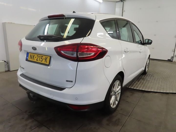 FORD C-MAX 2017 wf0vxxgcevhu24155