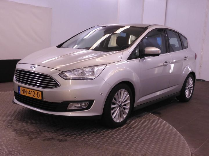 FORD C-MAX 2017 wf0vxxgcevhu41678