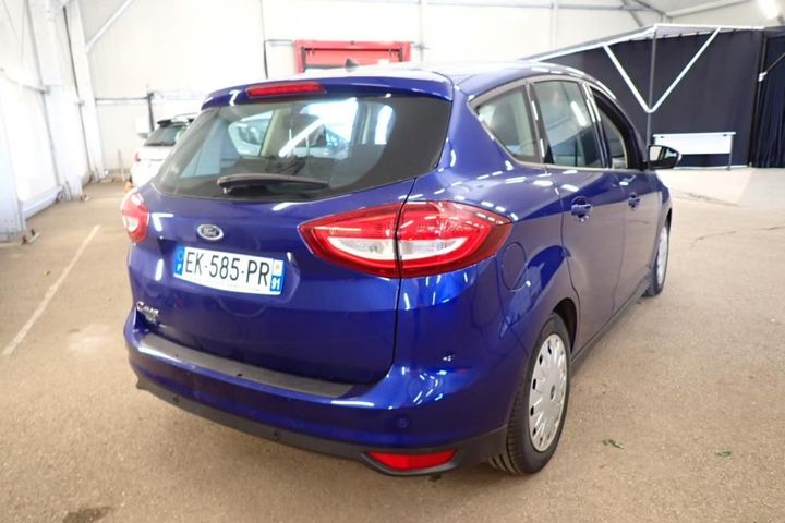 FORD C-MAX 2017 wf0vxxgcevhu44872