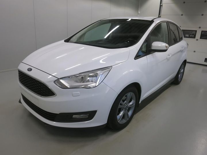 FORD C-MAX 2017 wf0vxxgcevhu50317