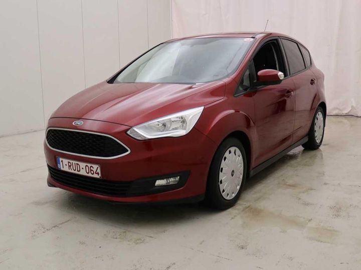 FORD C-MAX 2017 wf0vxxgcevhu52392