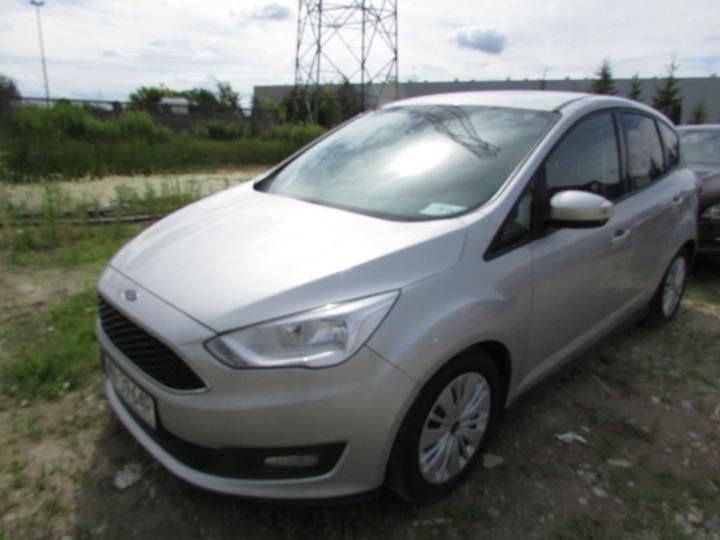 FORD C-MAX MPV 2017 wf0vxxgcevhu55587