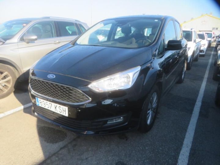 FORD C-MAX 2018 wf0vxxgcevja02326