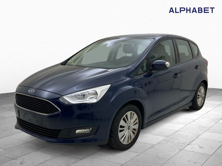 FORD C-MAX 2.0 TDCI 2019 wf0vxxgcevja05605