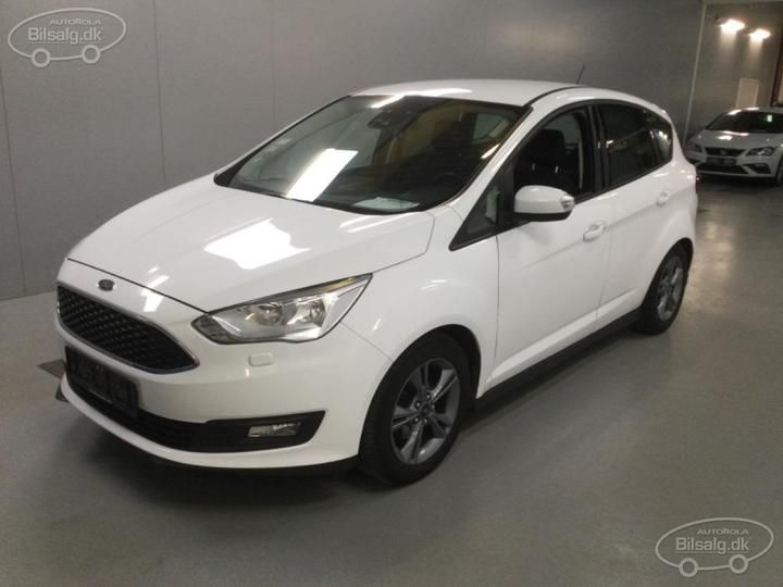 FORD C-MAX VAN 2018 wf0vxxgcevja75489