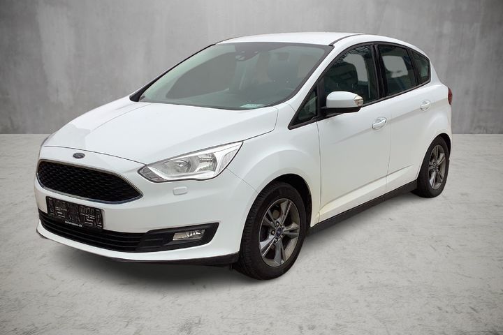 FORD C-MAX 2019 wf0vxxgcevja75490