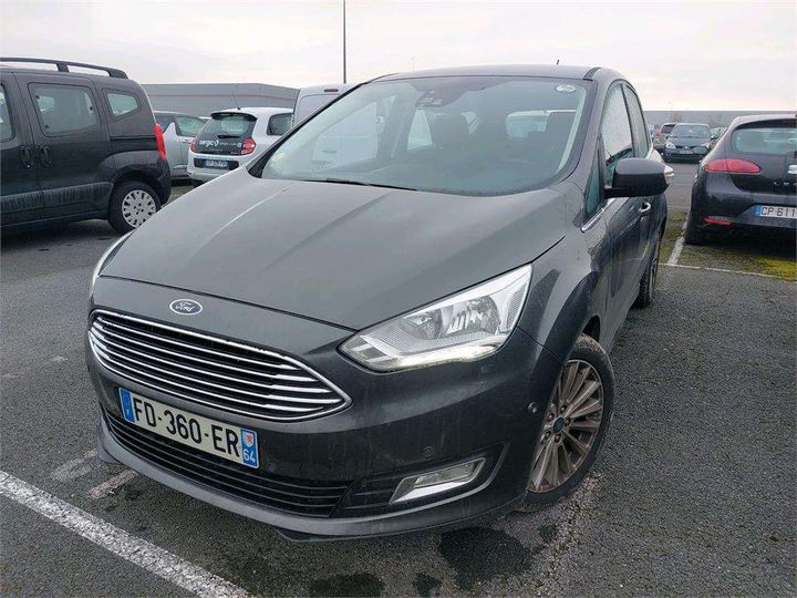 FORD C-MAX 2019 wf0vxxgcevja80932