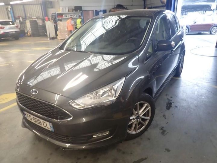 FORD C-MAX 2019 wf0vxxgcevja80985