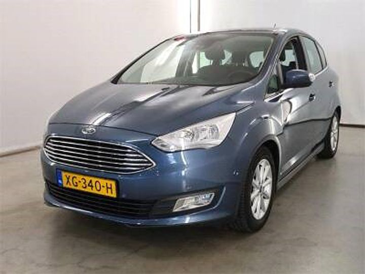 FORD C-MAX 2019 wf0vxxgcevja82396