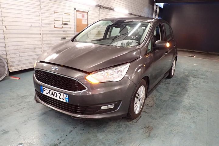 FORD C-MAX 2019 wf0vxxgcevja83136