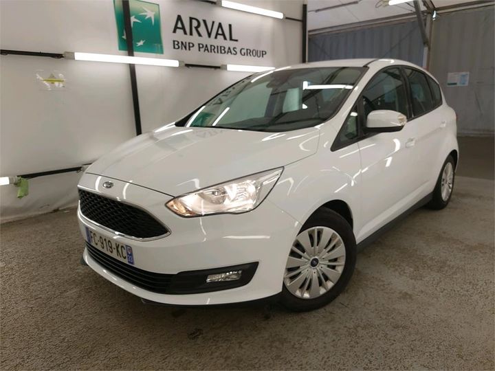 FORD C-MAX 2018 wf0vxxgcevja85568