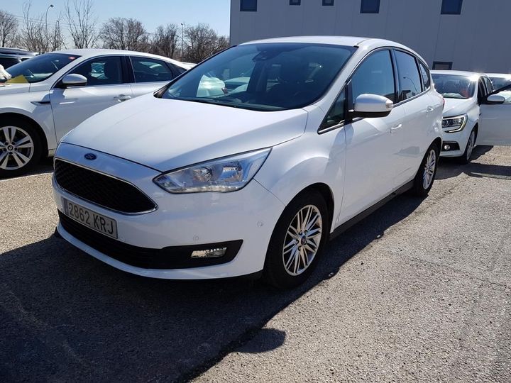 FORD C-MAX 2018 wf0vxxgcevjb35196