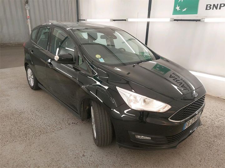 FORD C-MAX 2018 wf0vxxgcevjb36819