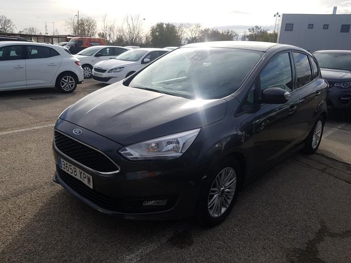 FORD C-MAX 2018 wf0vxxgcevjb36870