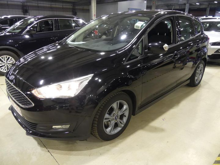 FORD C-MAX 2018 wf0vxxgcevjb47062