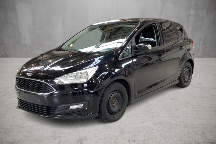 FORD C-MAX 2018 wf0vxxgcevjb48659