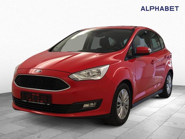 FORD C-MAX 1.0 ECOBOOST 2018 wf0vxxgcevjb52780