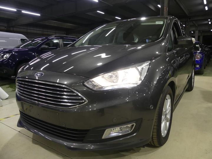 FORD C-MAX 2018 wf0vxxgcevjb57786