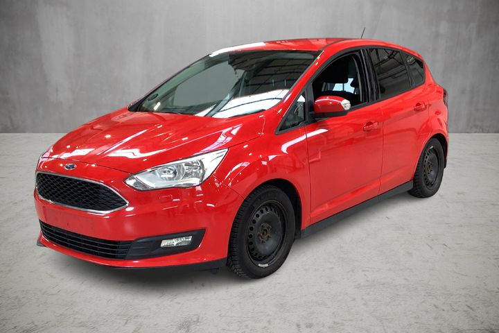 FORD C-MAX 2019 wf0vxxgcevjg08921