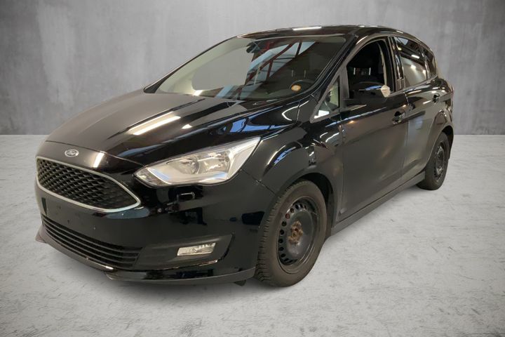 FORD C-MAX 2019 wf0vxxgcevjg13102