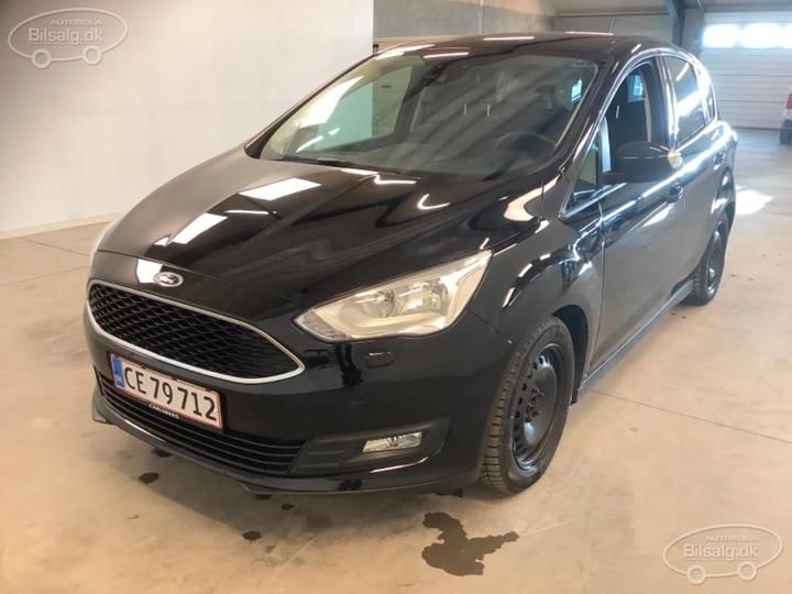 FORD C-MAX MPV 2019 wf0vxxgcevjg13145