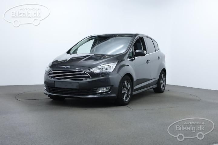 FORD C-MAX VAN 2018 wf0vxxgcevjj44211