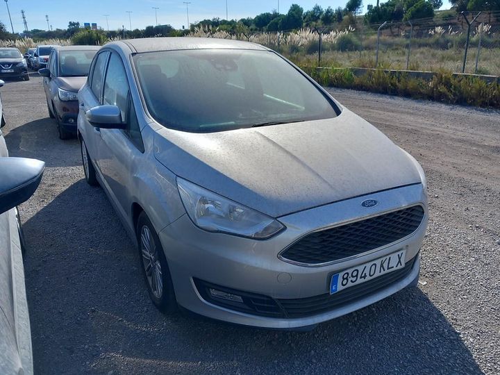 FORD C-MAX 2018 wf0vxxgcevjj44428