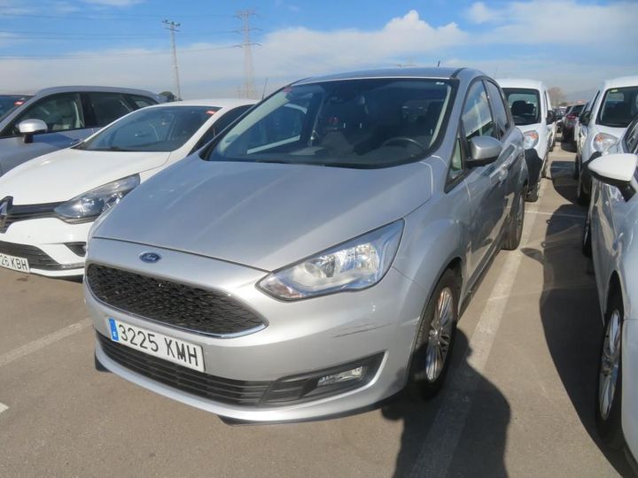 FORD C-MAX 2018 wf0vxxgcevjj45285