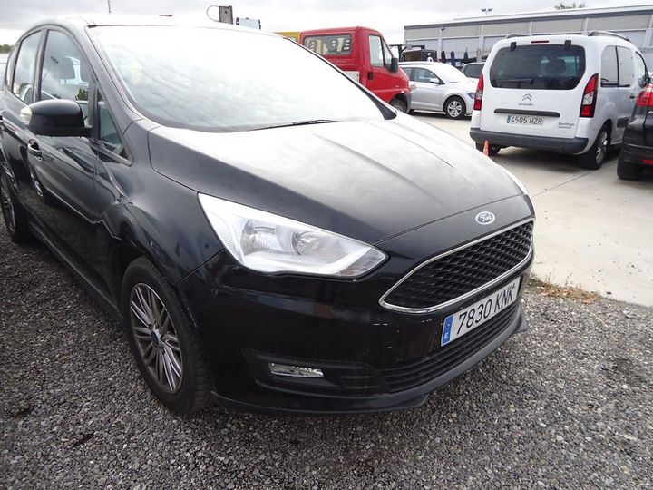 FORD C-MAX 2018 wf0vxxgcevjj45450