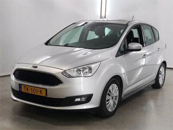 FORD C-MAX 2018 wf0vxxgcevjj48333