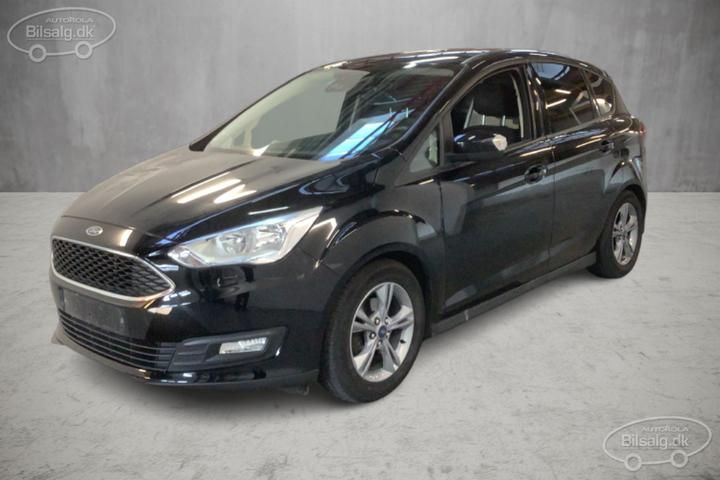 FORD C-MAX 2018 wf0vxxgcevjj48987