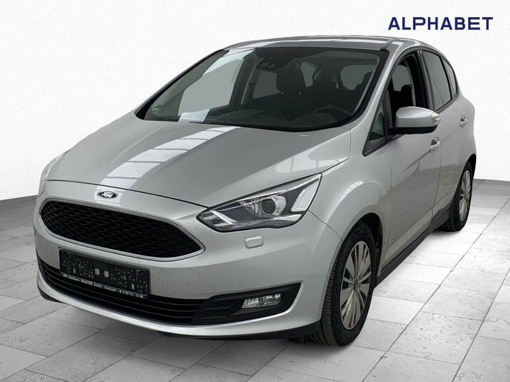 FORD C-MAX 1.5 TDCI 2018 wf0vxxgcevjj49635