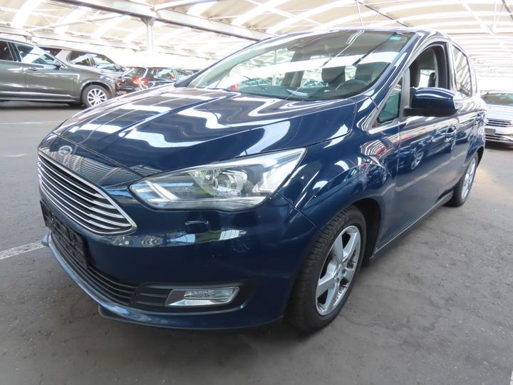 FORD C-MAX 2018 wf0vxxgcevjj56163