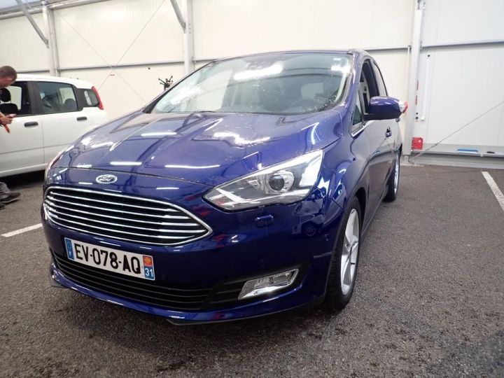 FORD C-MAX 2018 wf0vxxgcevjl00892