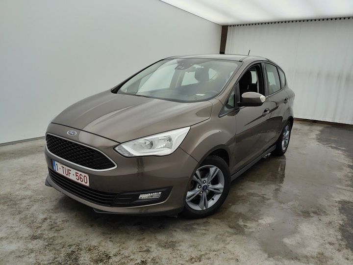 FORD C-MAX &#3915 2018 wf0vxxgcevjl18592