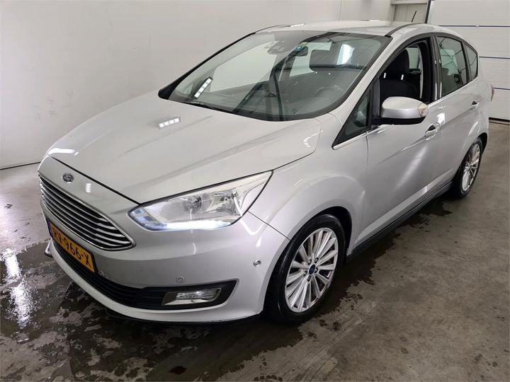 FORD C-MAX 2018 wf0vxxgcevjl30130