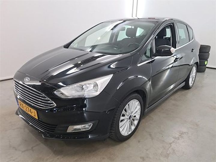 FORD C-MAX 2018 wf0vxxgcevjl89397