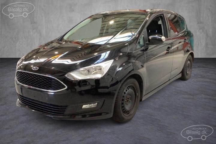 FORD C-MAX MPV 2018 wf0vxxgcevjm13516