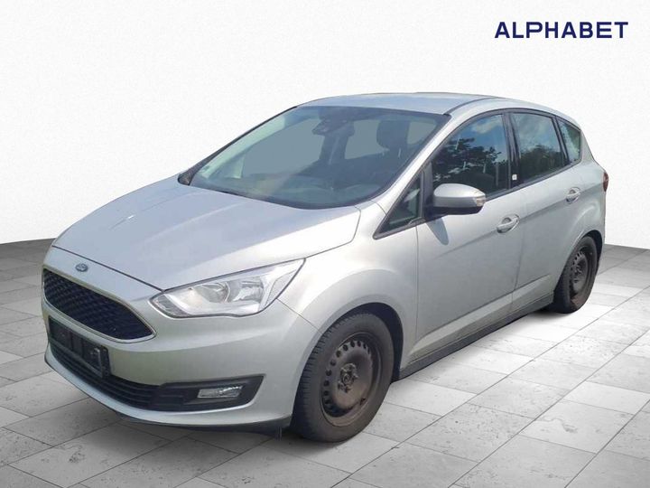 FORD C-MAX 1.5 TDCI 2018 wf0vxxgcevjm13595