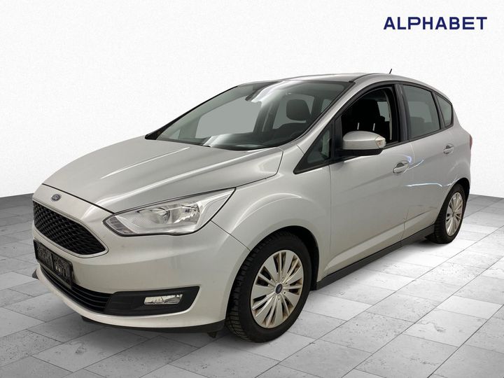 FORD C-MAX 1.5 TDCI 2018 wf0vxxgcevjm13640