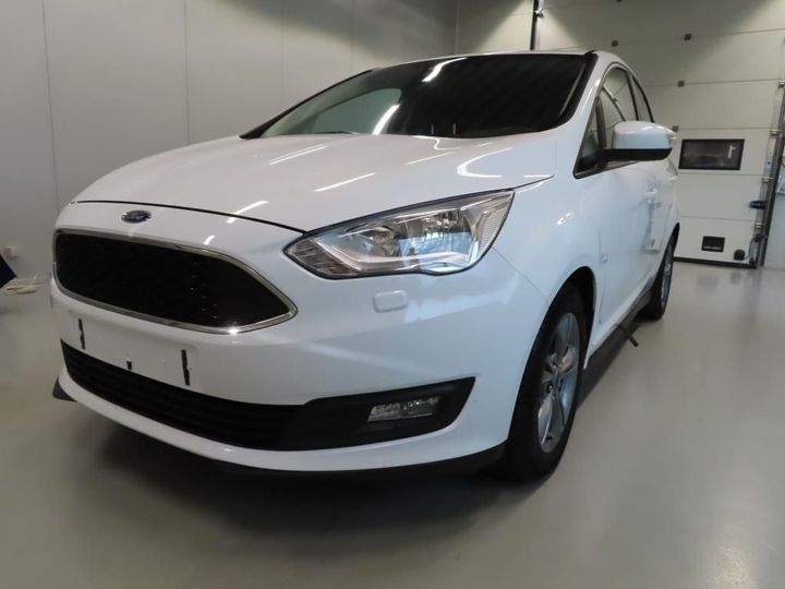 FORD C-MAX 2018 wf0vxxgcevjm14315