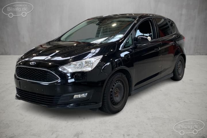 FORD C-MAX 2018 wf0vxxgcevjm14372