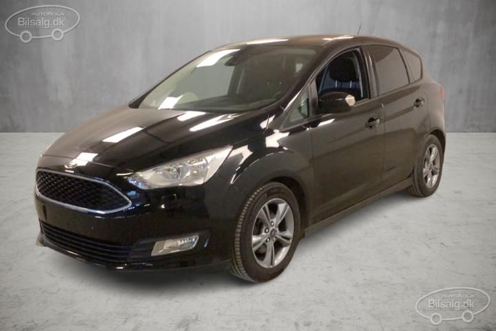 FORD C-MAX 2018 wf0vxxgcevjm14385