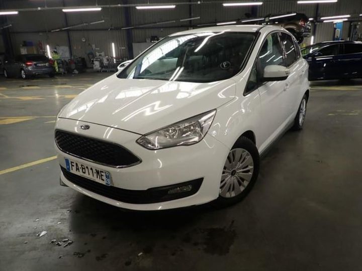 FORD C-MAX SOCIT 2018 wf0vxxgcevjp14897