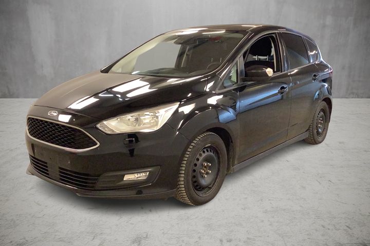 FORD C-MAX 2018 wf0vxxgcevjp15448