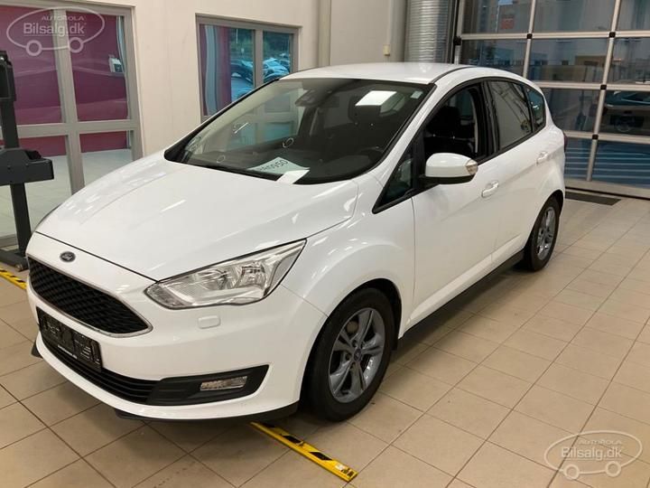 FORD C-MAX VAN 2018 wf0vxxgcevjp16769