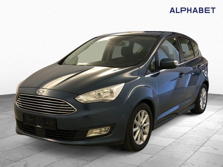 FORD C-MAX 2.0 TDCI 2018 wf0vxxgcevjp18690