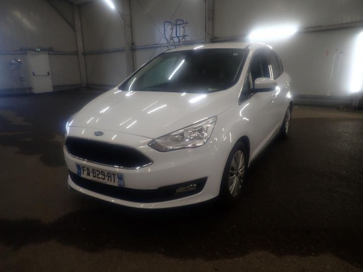 FORD C-MAX SOCIETE (2 SEATS) 2018 wf0vxxgcevjp18759