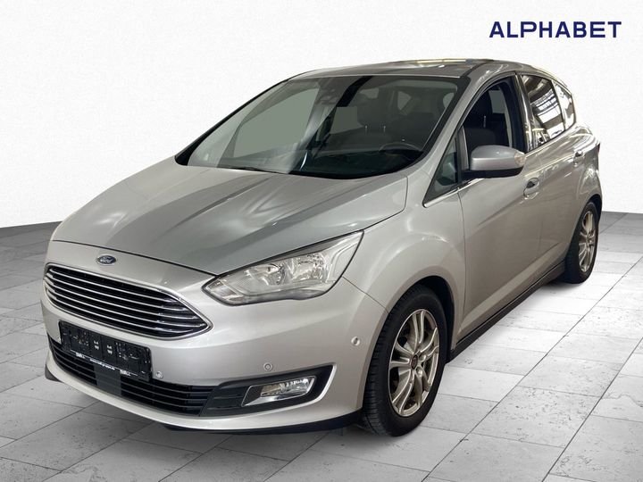 FORD C-MAX 2.0 TDCI 2018 wf0vxxgcevjp19211