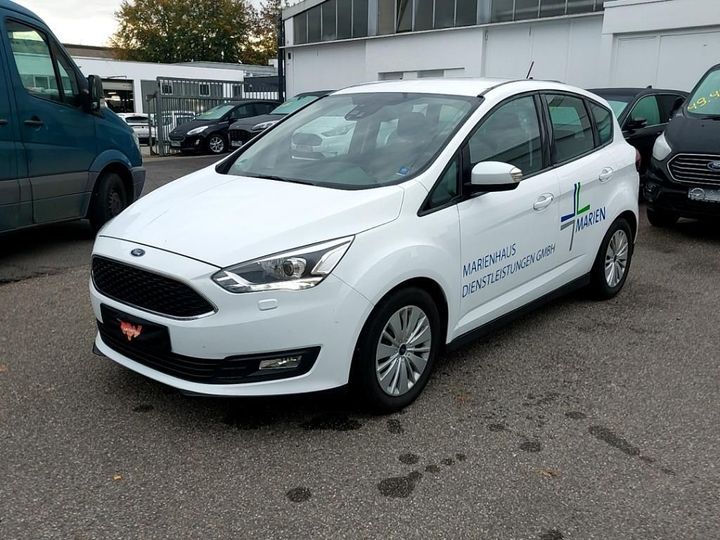 FORD C-MAX 2018 wf0vxxgcevjp19226